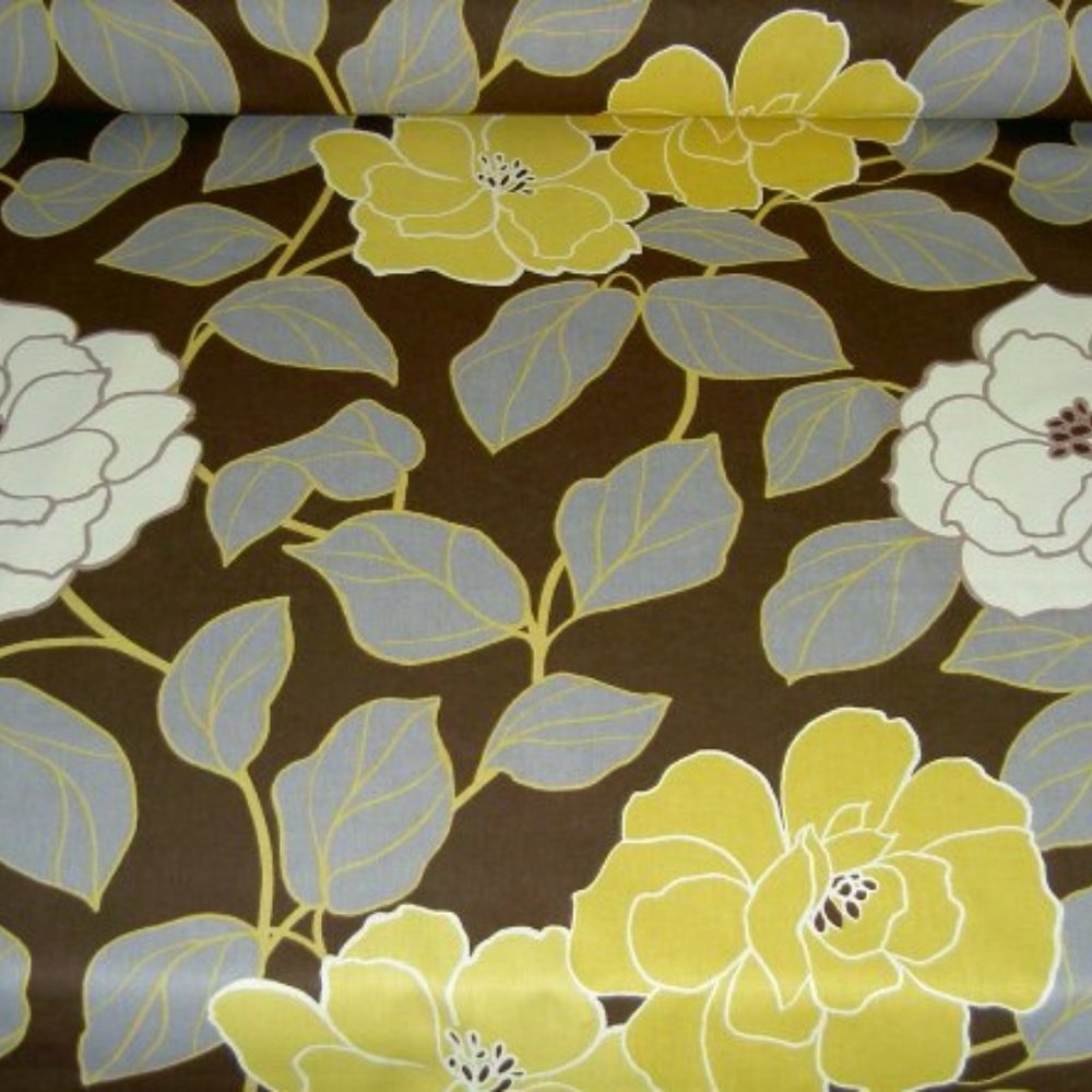 Women's Fashion PT Peony Rose Ochre